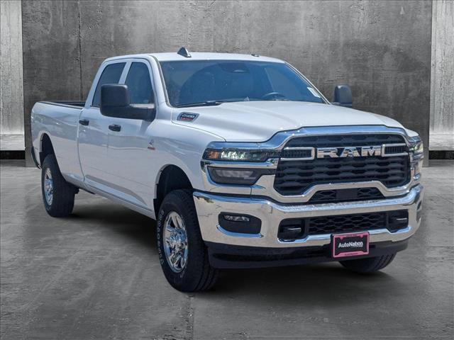 new 2025 Ram 2500 car, priced at $69,769