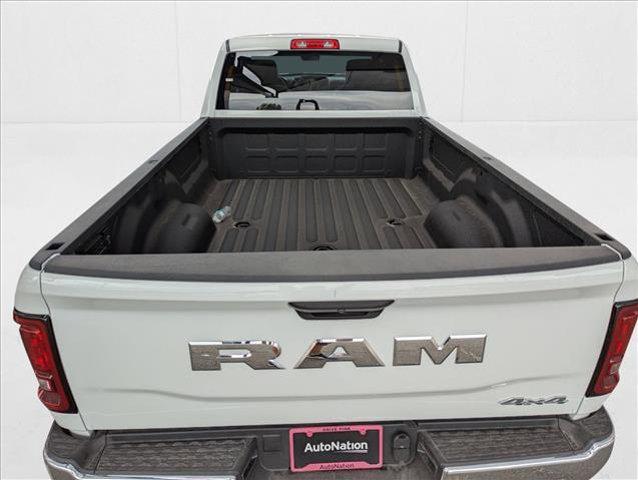 new 2025 Ram 2500 car, priced at $60,287