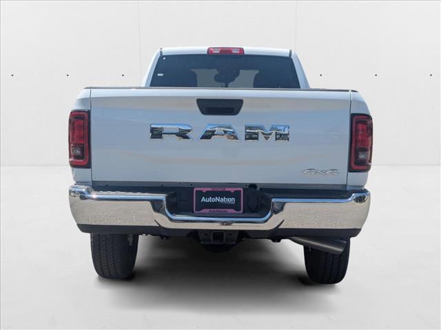 new 2025 Ram 2500 car, priced at $60,287