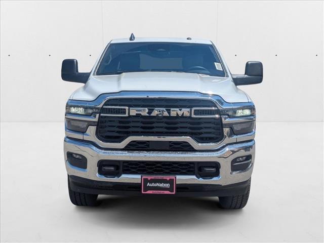 new 2025 Ram 2500 car, priced at $60,287