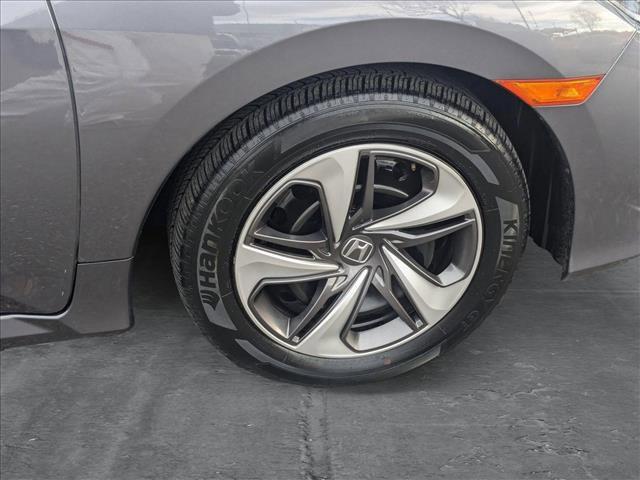 used 2019 Honda Civic car, priced at $20,999