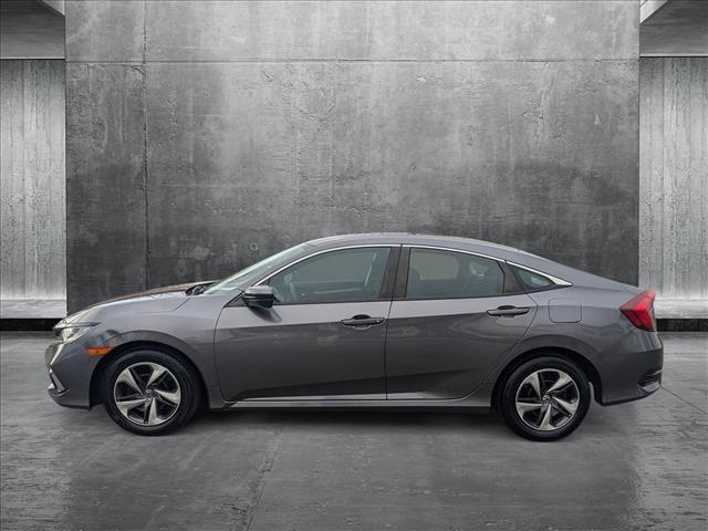 used 2019 Honda Civic car, priced at $20,999