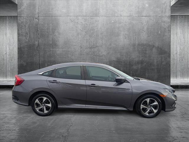 used 2019 Honda Civic car, priced at $20,999