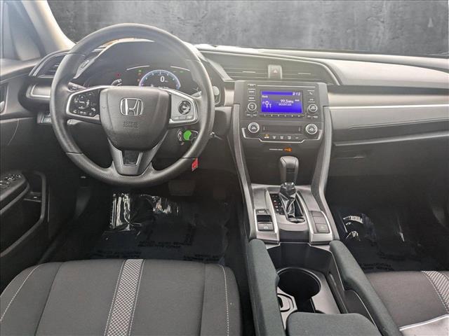 used 2019 Honda Civic car, priced at $20,999