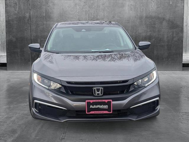 used 2019 Honda Civic car, priced at $20,999