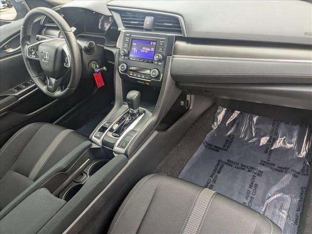 used 2019 Honda Civic car, priced at $20,999