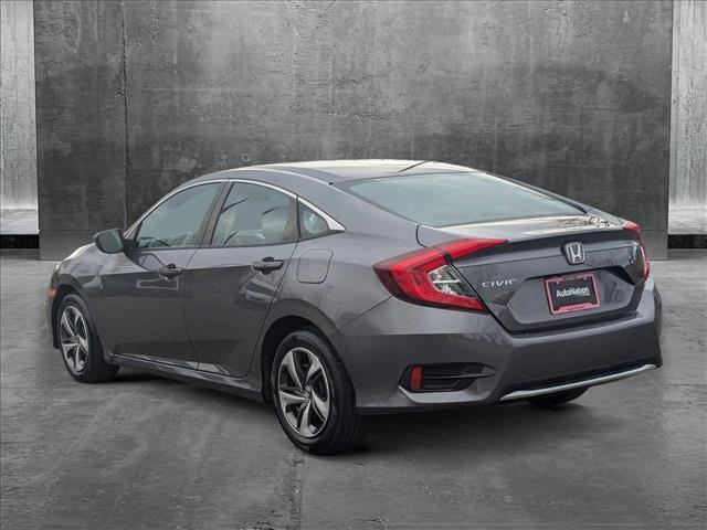 used 2019 Honda Civic car, priced at $20,999