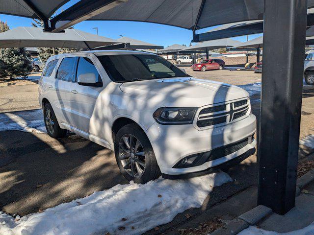 used 2014 Dodge Durango car, priced at $12,999