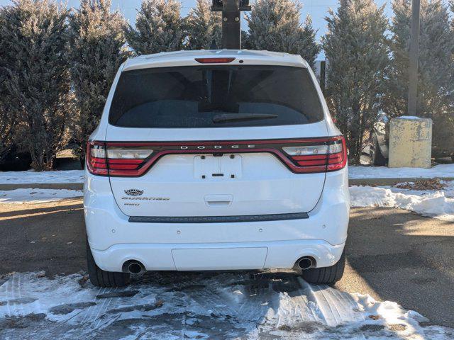 used 2014 Dodge Durango car, priced at $12,999