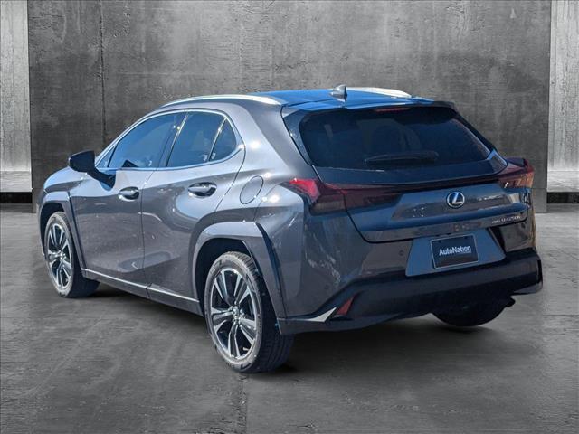 used 2023 Lexus UX 250h car, priced at $36,499