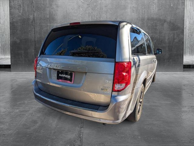 used 2017 Dodge Grand Caravan car, priced at $13,999