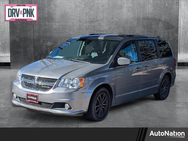 used 2017 Dodge Grand Caravan car, priced at $13,999