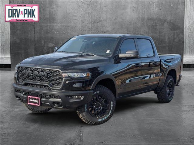 new 2025 Ram 1500 car, priced at $56,991