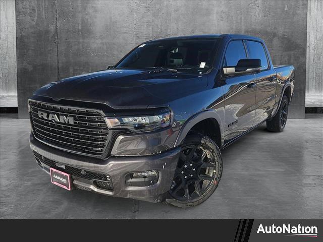 new 2025 Ram 1500 car, priced at $71,362