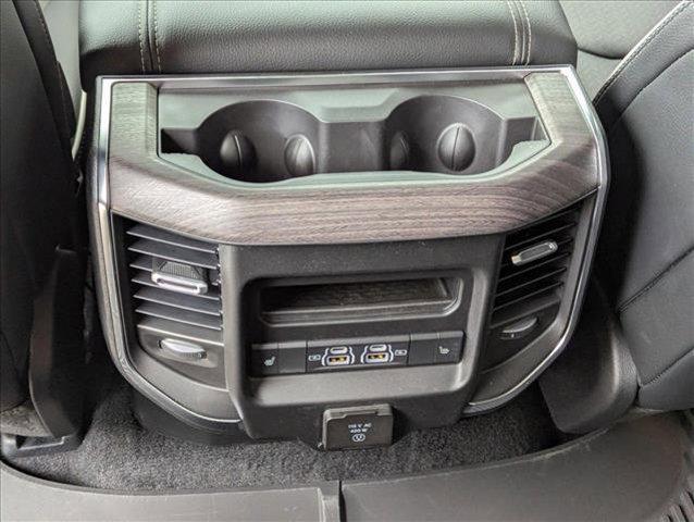 new 2025 Ram 1500 car, priced at $62,315