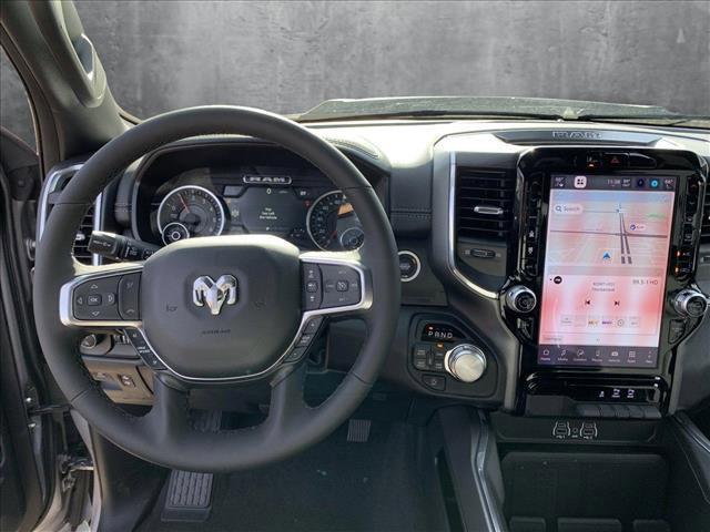 new 2025 Ram 1500 car, priced at $59,626
