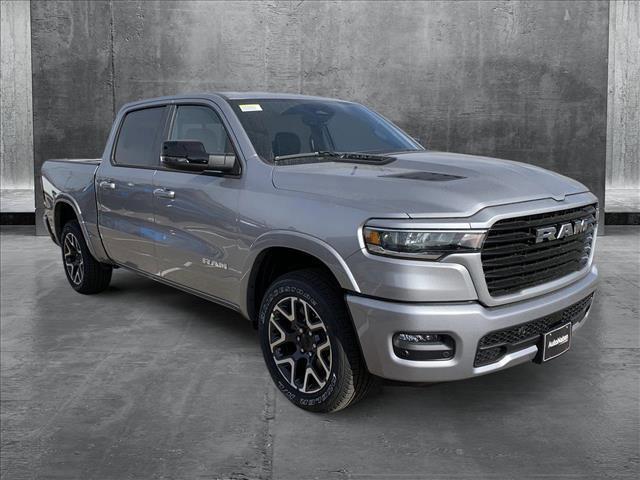 new 2025 Ram 1500 car, priced at $59,626