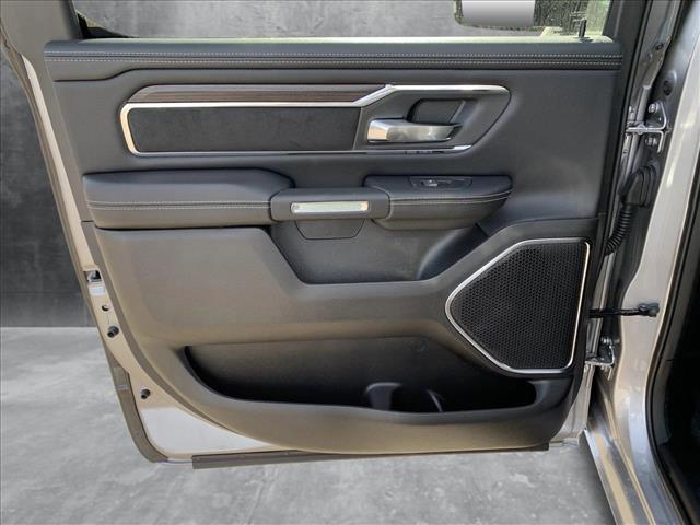 new 2025 Ram 1500 car, priced at $59,626