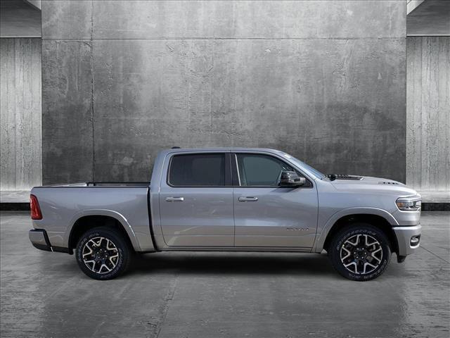 new 2025 Ram 1500 car, priced at $59,626