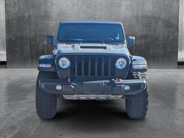 used 2021 Jeep Gladiator car, priced at $35,999