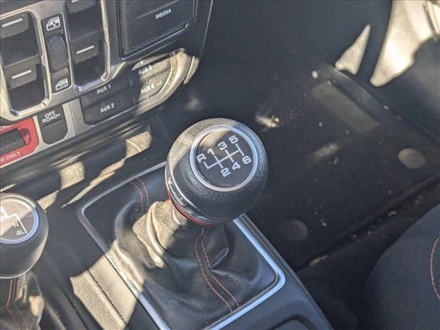 used 2021 Jeep Gladiator car, priced at $35,999