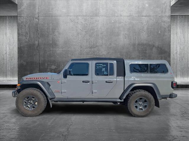 used 2021 Jeep Gladiator car, priced at $35,999