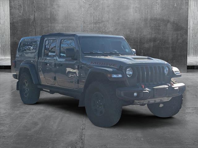 used 2021 Jeep Gladiator car, priced at $35,999