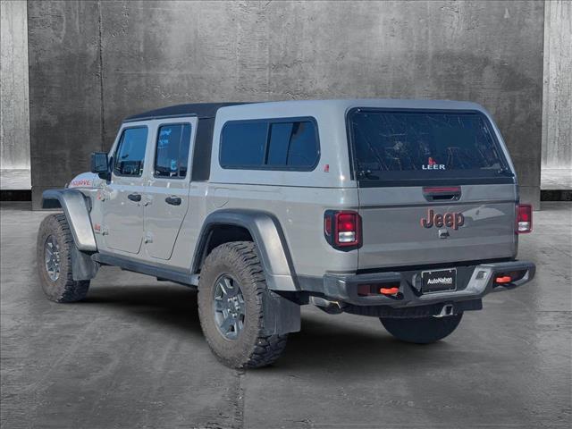 used 2021 Jeep Gladiator car, priced at $35,999