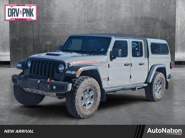 used 2021 Jeep Gladiator car, priced at $35,999