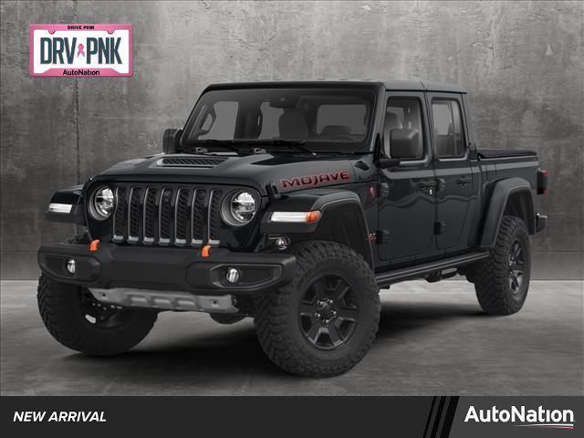 used 2021 Jeep Gladiator car, priced at $37,789