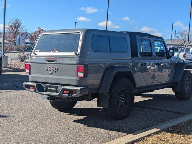 used 2021 Jeep Gladiator car, priced at $35,999