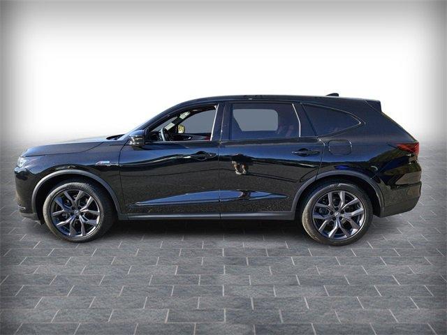 used 2022 Acura MDX car, priced at $42,656