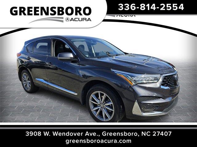 used 2020 Acura RDX car, priced at $27,473