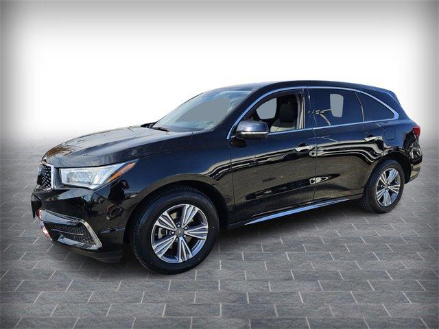 used 2020 Acura MDX car, priced at $29,376