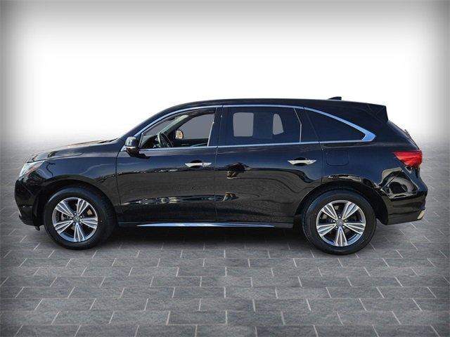 used 2020 Acura MDX car, priced at $29,376