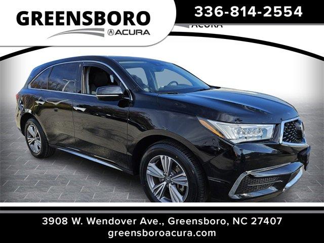 used 2020 Acura MDX car, priced at $29,376