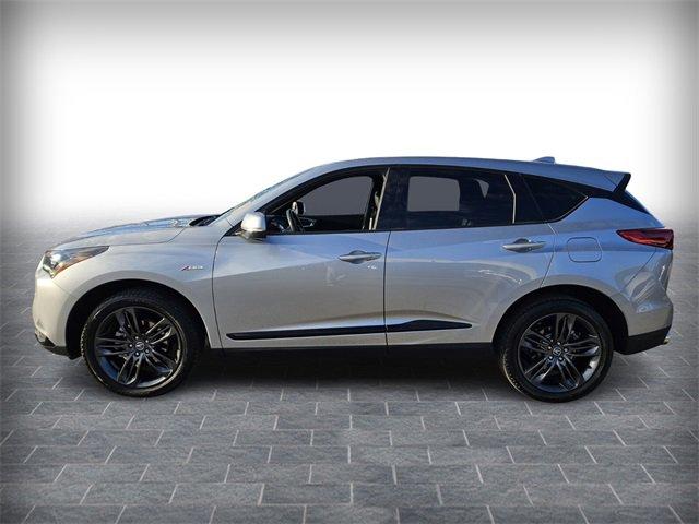 used 2022 Acura RDX car, priced at $36,254