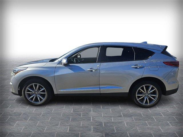 used 2021 Acura RDX car, priced at $30,758