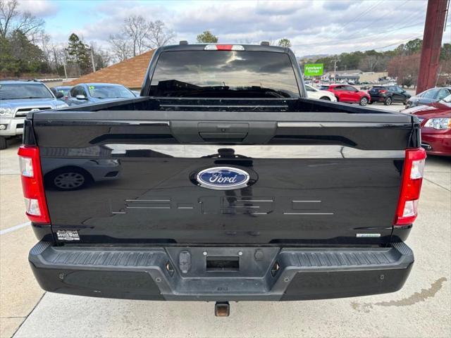 used 2021 Ford F-150 car, priced at $29,950
