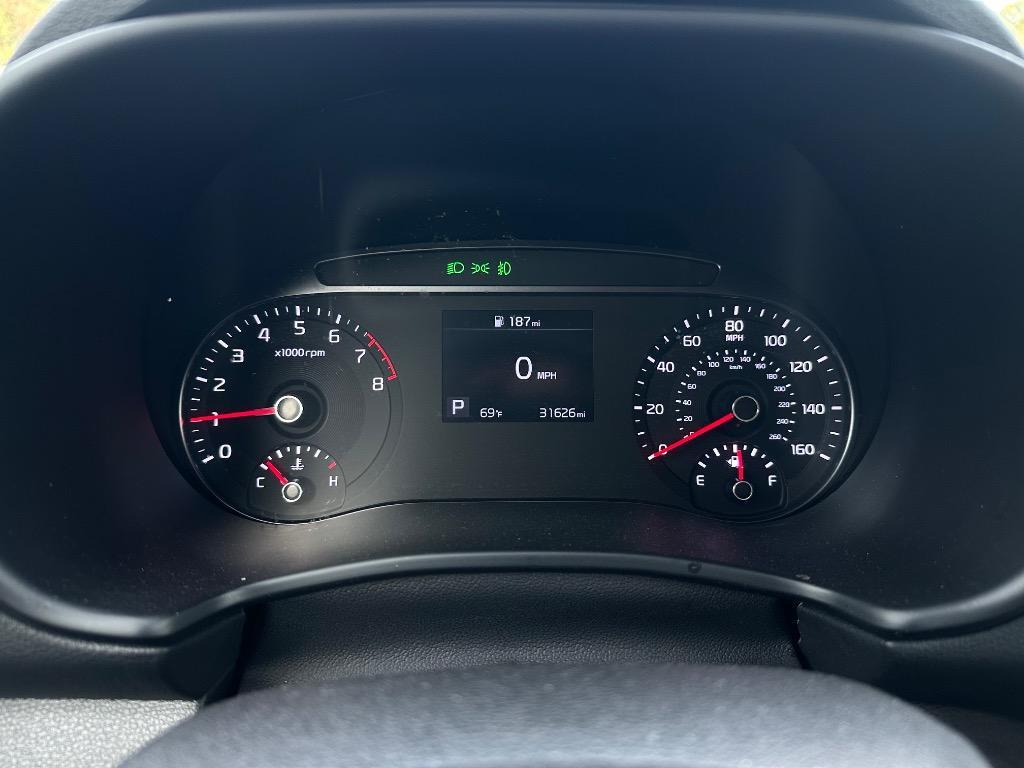 used 2021 Kia Soul car, priced at $12,950