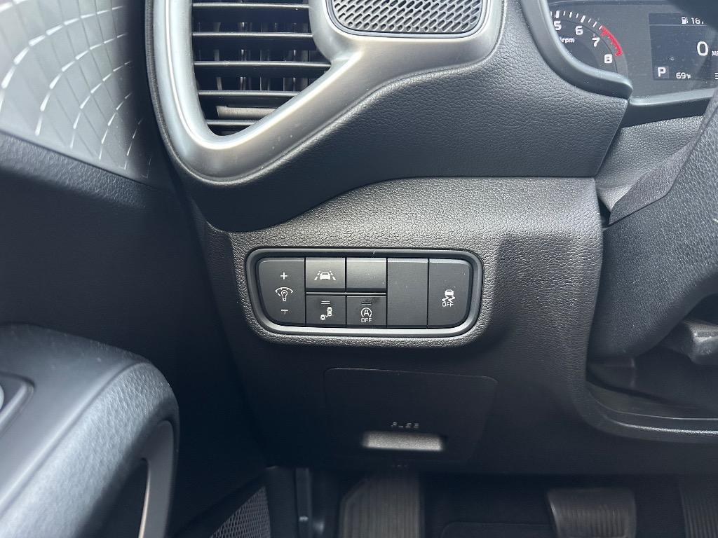 used 2021 Kia Soul car, priced at $12,950