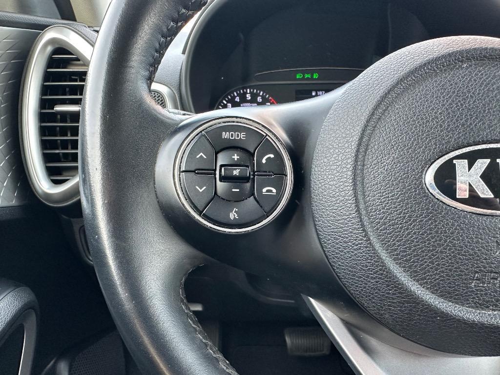used 2021 Kia Soul car, priced at $12,950