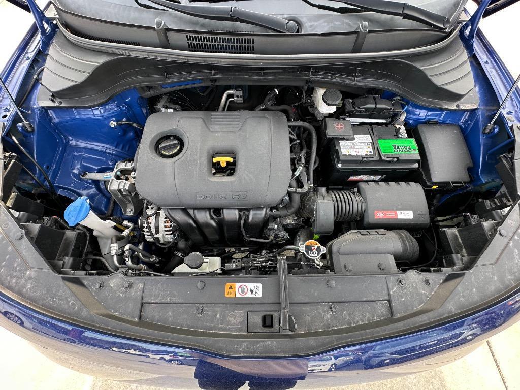 used 2021 Kia Soul car, priced at $12,950