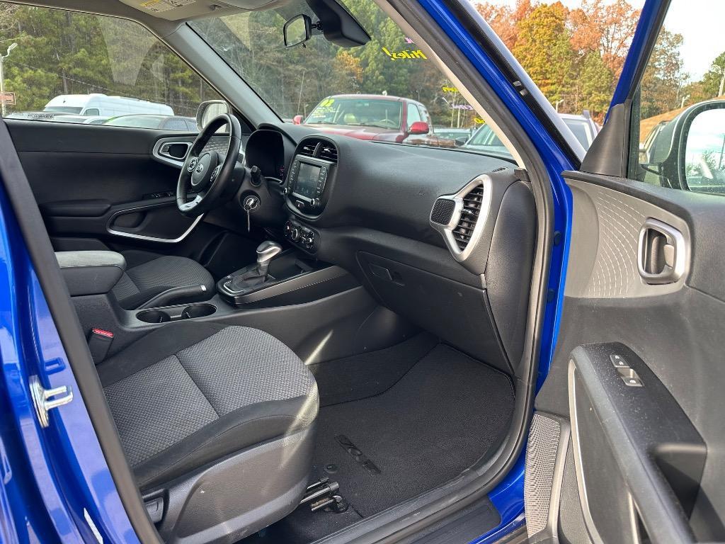 used 2021 Kia Soul car, priced at $12,950