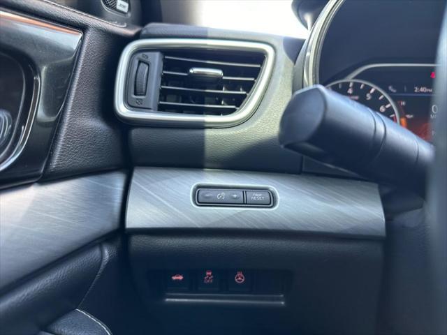 used 2018 Nissan Maxima car, priced at $12,950