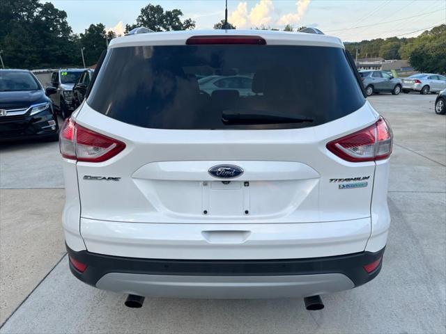 used 2014 Ford Escape car, priced at $6,950