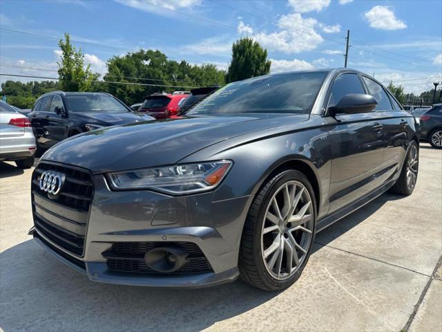 used 2017 Audi S6 car, priced at $22,950