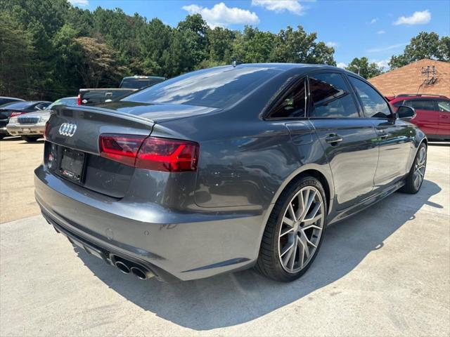 used 2017 Audi S6 car, priced at $22,950