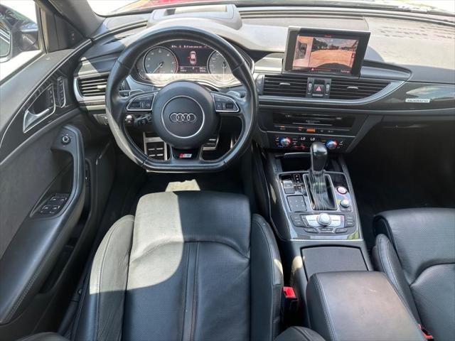 used 2017 Audi S6 car, priced at $22,950