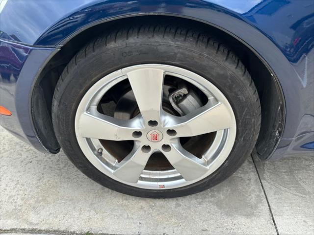 used 2002 Lexus SC 430 car, priced at $10,950